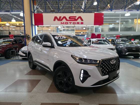 CAOA CHERY TIGGO 7 1.5 TCI TURBO FLEX SPORT CVT CAOA CHERY TIGGO 7 1.5 TCI TURBO FLEX SPORT CVT